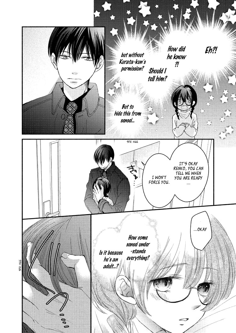 Sensei to, Watashi wa Vol. 1 Ch. 5 第36页