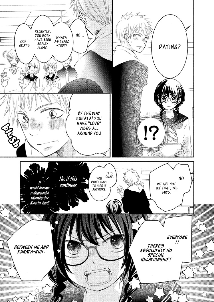 Sensei to, Watashi wa Vol. 1 Ch. 5 第9页