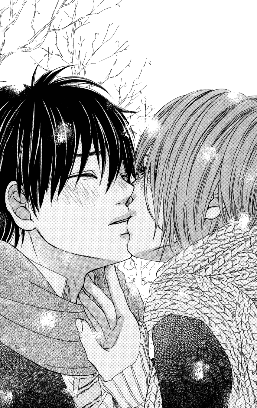 Kyoukasho wa Oshiete Kurenai Vol. 1 Ch. 4 第36页