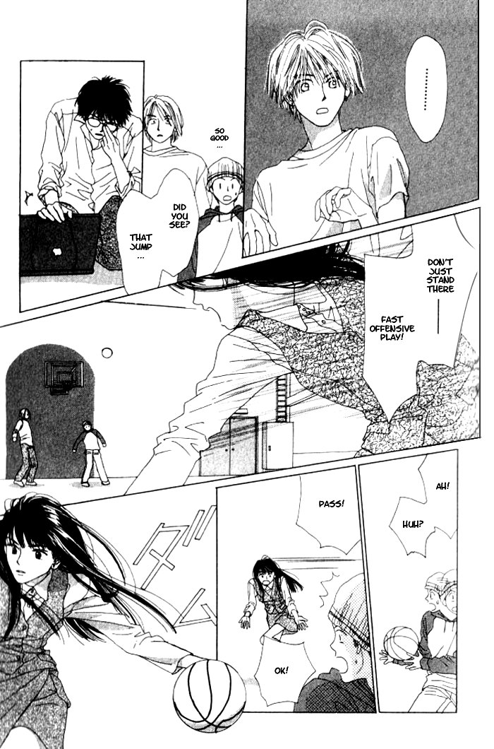 I Want to Live my Life Playing GAME 1 第47页