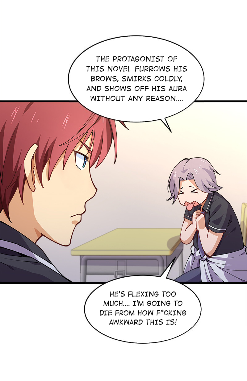 My Girlfriend Is Long Aotian If You Get Rejected You're Incomparable Under The Heavens 第9页