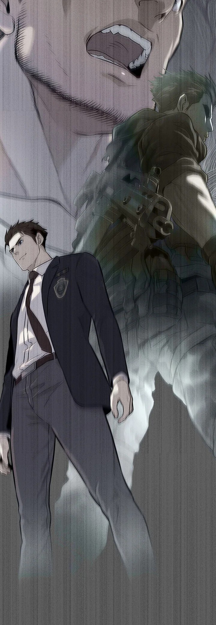 God of Blackfield Vol. 2 Ch. 1 第12页