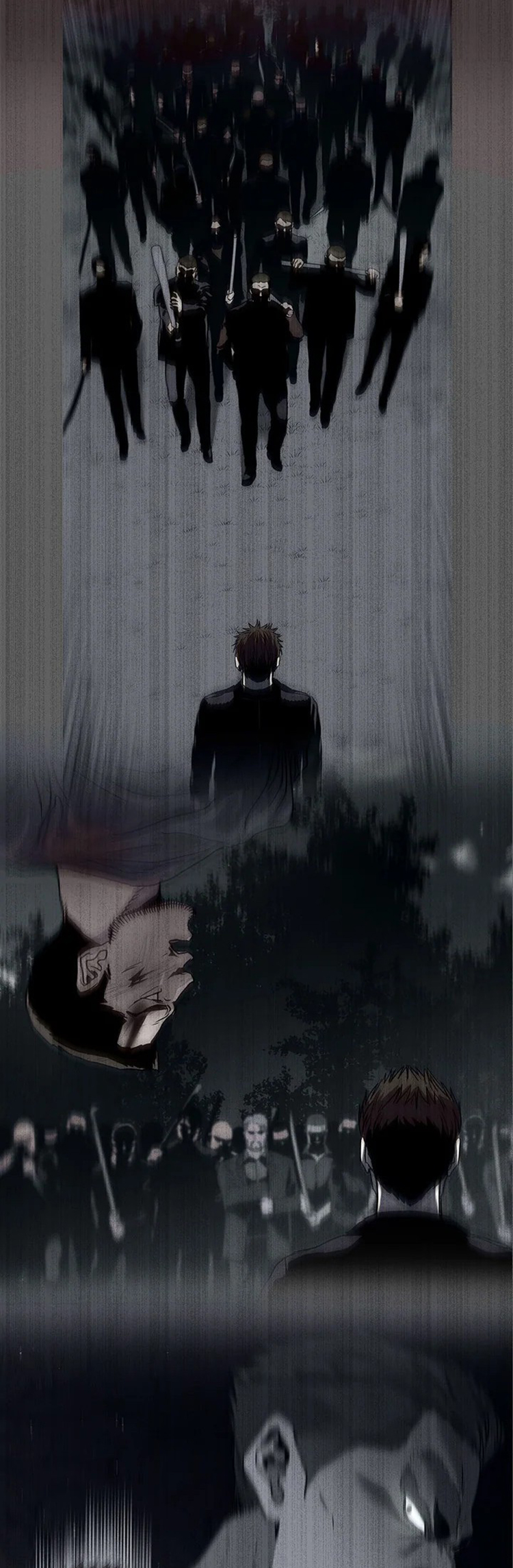God of Blackfield Vol. 2 Ch. 1 第17页