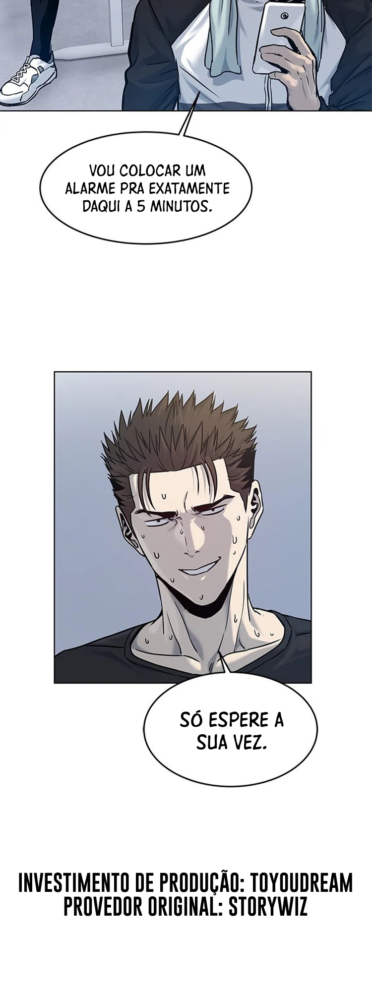 God of Blackfield Vol. 2 Ch. 1 第26页
