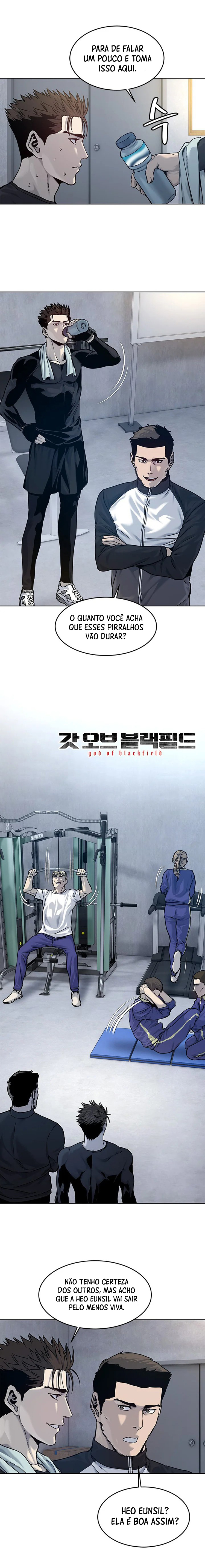 God of Blackfield Vol. 2 Ch. 1 第27页
