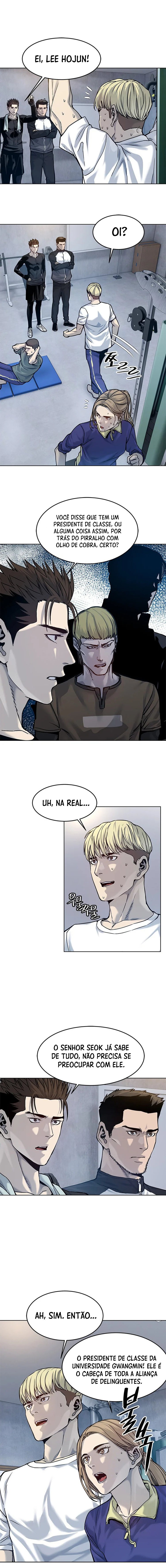 God of Blackfield Vol. 2 Ch. 1 第29页