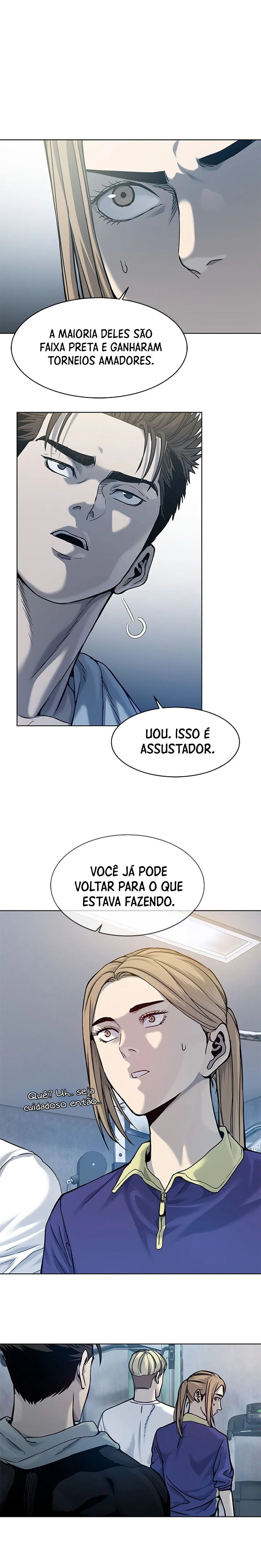 God of Blackfield Vol. 2 Ch. 1 第31页