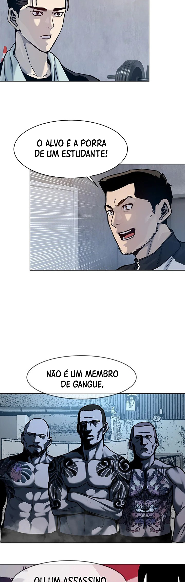 God of Blackfield Vol. 2 Ch. 1 第33页