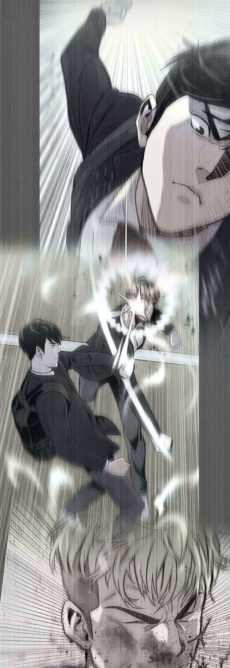 God of Blackfield Vol. 2 Ch. 1 第6页