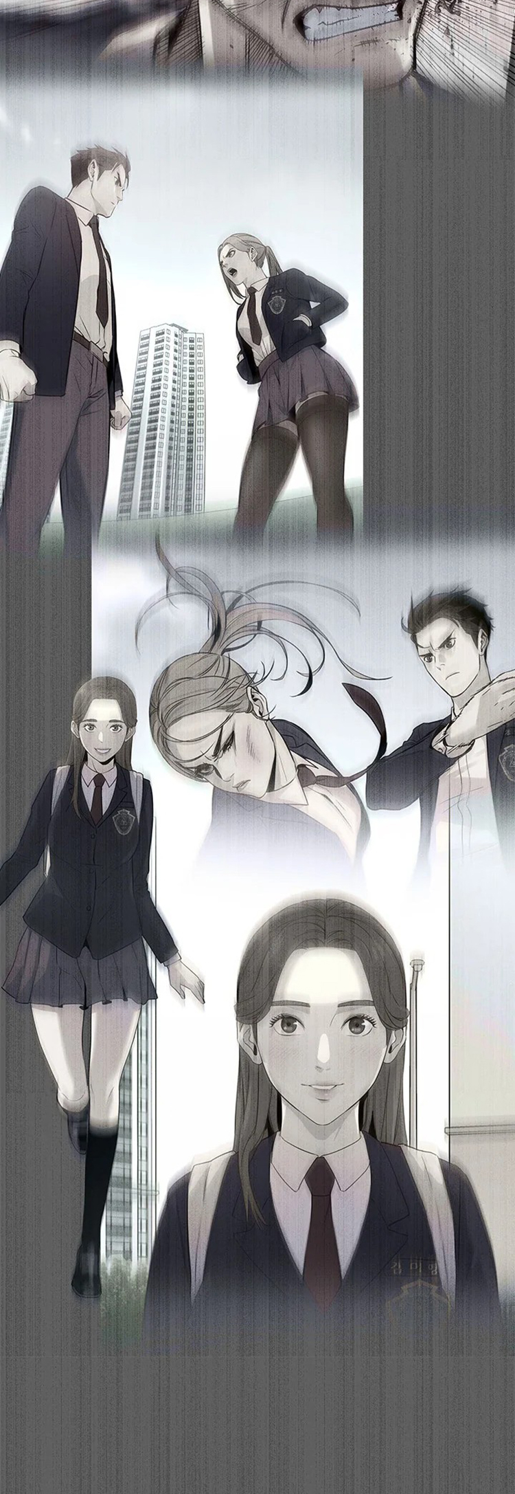 God of Blackfield Vol. 2 Ch. 1 第7页