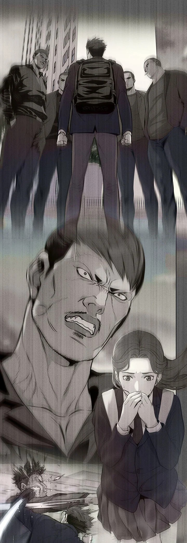 God of Blackfield Vol. 2 Ch. 1 第8页