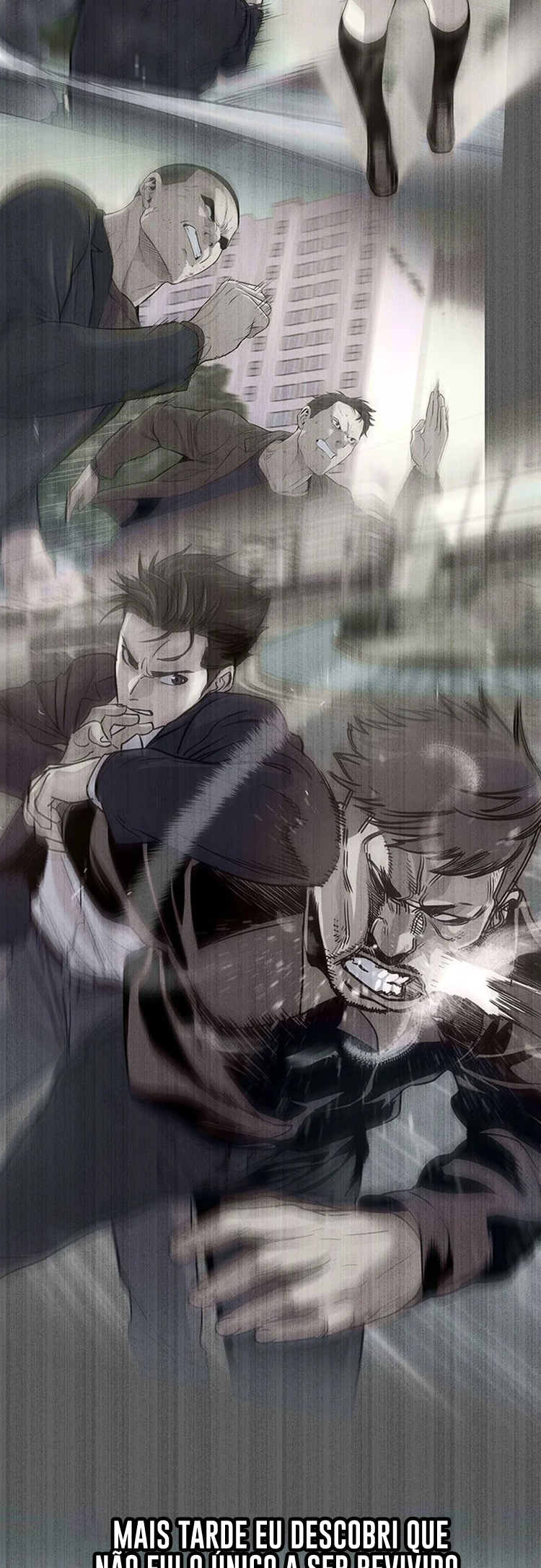 God of Blackfield Vol. 2 Ch. 1 第9页