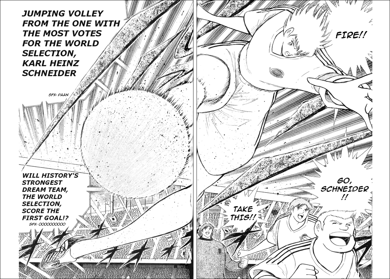 Captain Tsubasa: 25th Anniversary Part 2 第11页