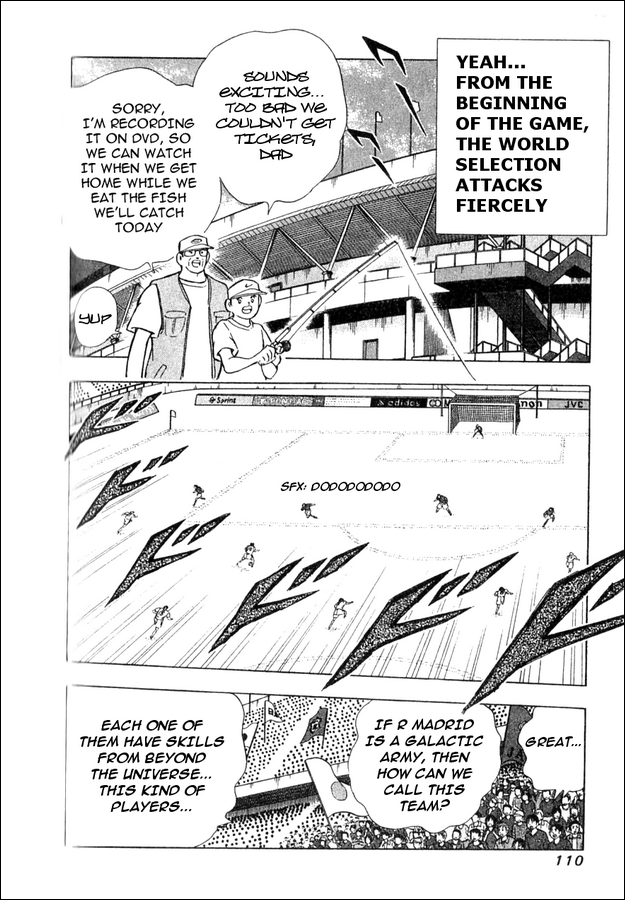Captain Tsubasa: 25th Anniversary Part 2 第13页