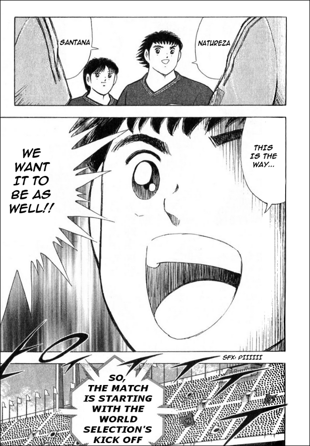 Captain Tsubasa: 25th Anniversary Part 2 第3页