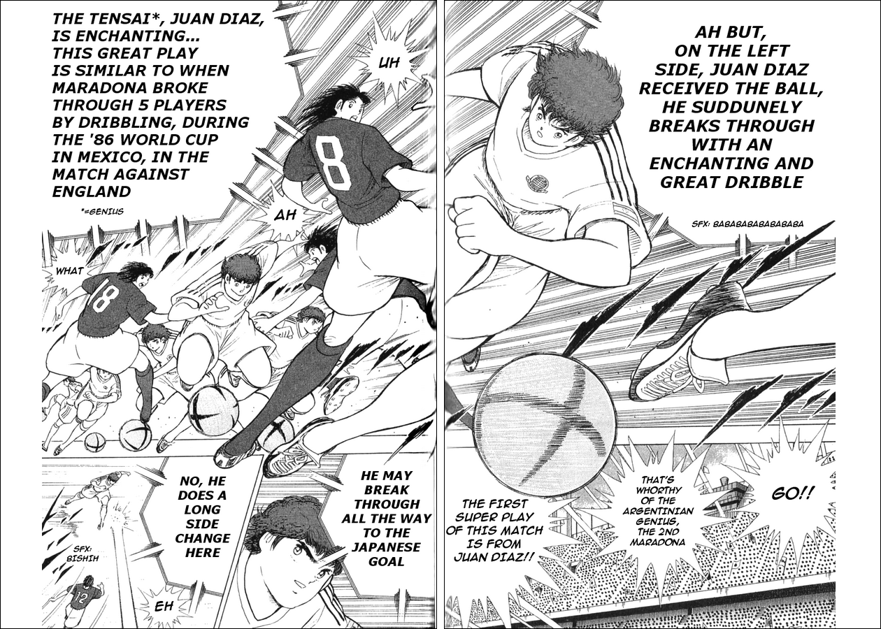 Captain Tsubasa: 25th Anniversary Part 2 第8页
