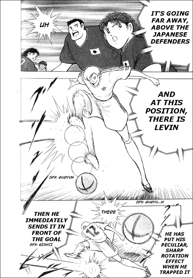 Captain Tsubasa: 25th Anniversary Part 2 第9页