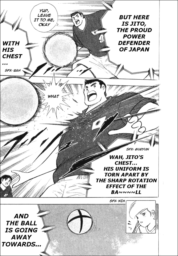 Captain Tsubasa: 25th Anniversary Part 2 第10页