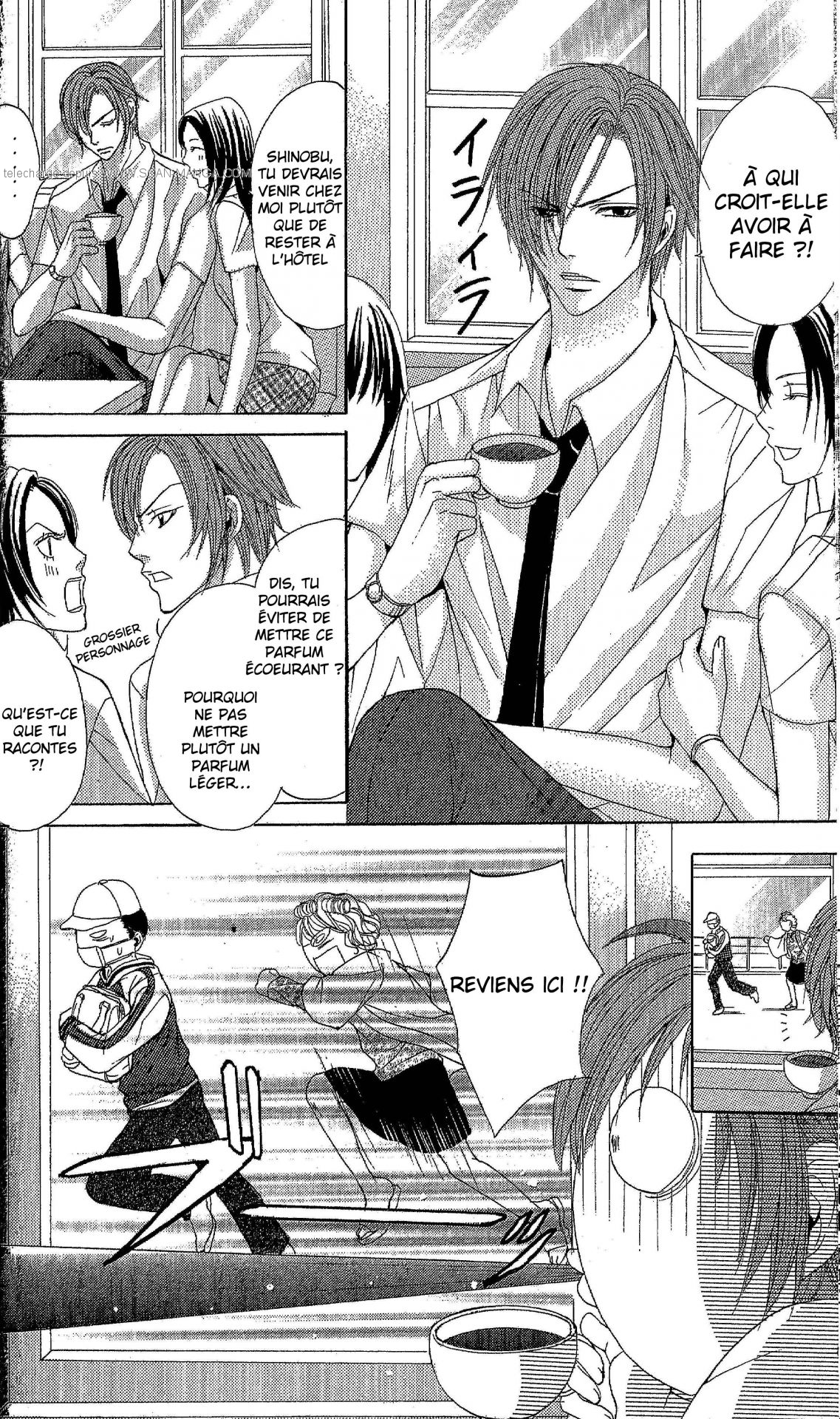 Ryoubo-san wa Joshikousei Vol. 1 Ch. 1 第19页