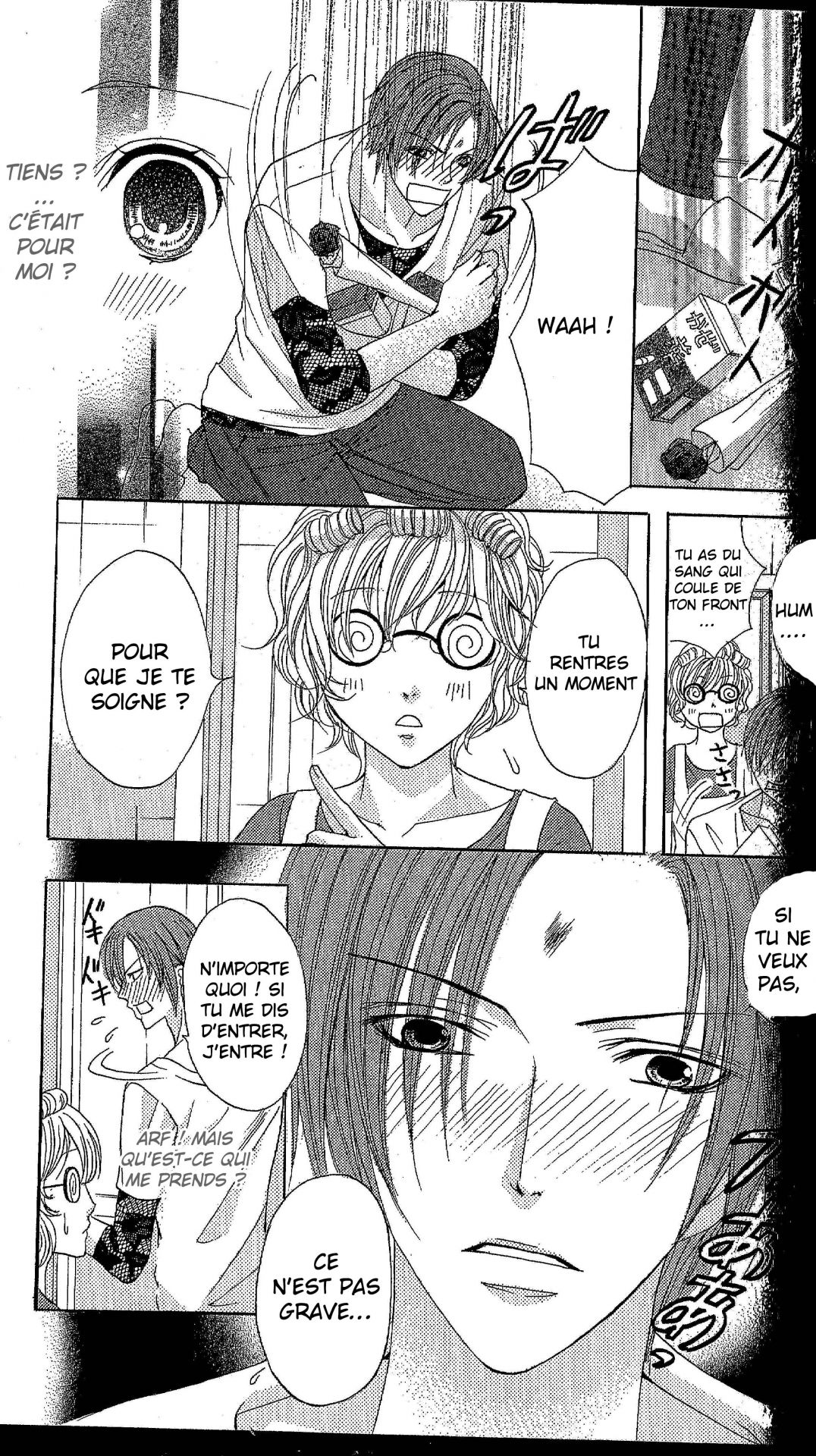 Ryoubo-san wa Joshikousei Vol. 1 Ch. 1 第28页