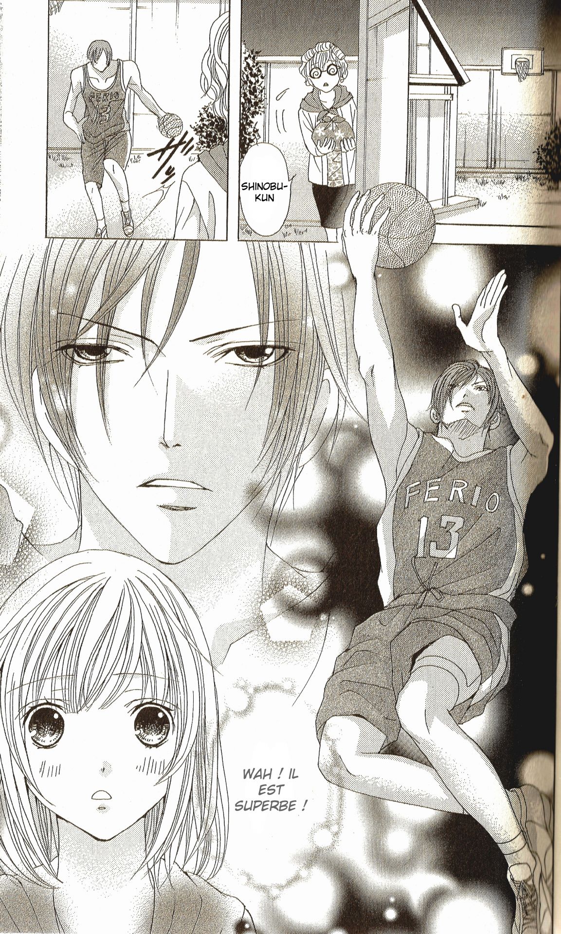 Ryoubo-san wa Joshikousei Vol. 1 Ch. 1 第34页