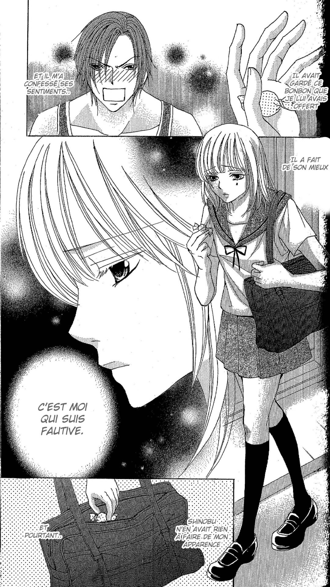 Ryoubo-san wa Joshikousei Vol. 1 Ch. 1 第40页