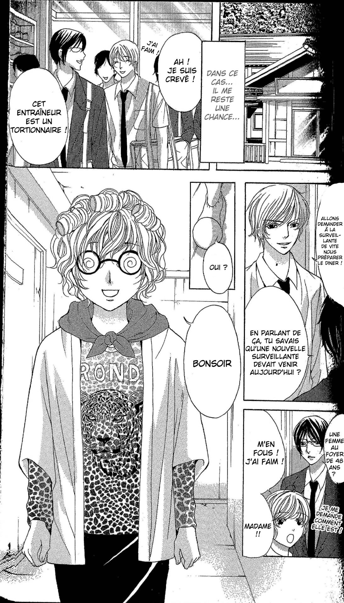 Ryoubo-san wa Joshikousei Vol. 1 Ch. 1 第9页