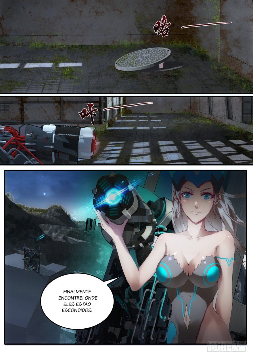 Island School Ch. 4 第14页