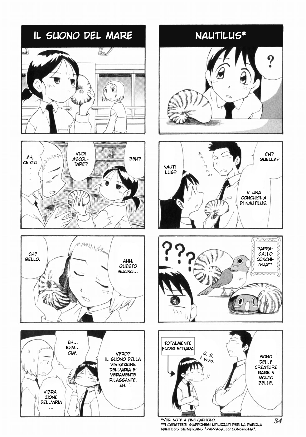 Sketchbook Vol. 1 Ch. 3 第2页