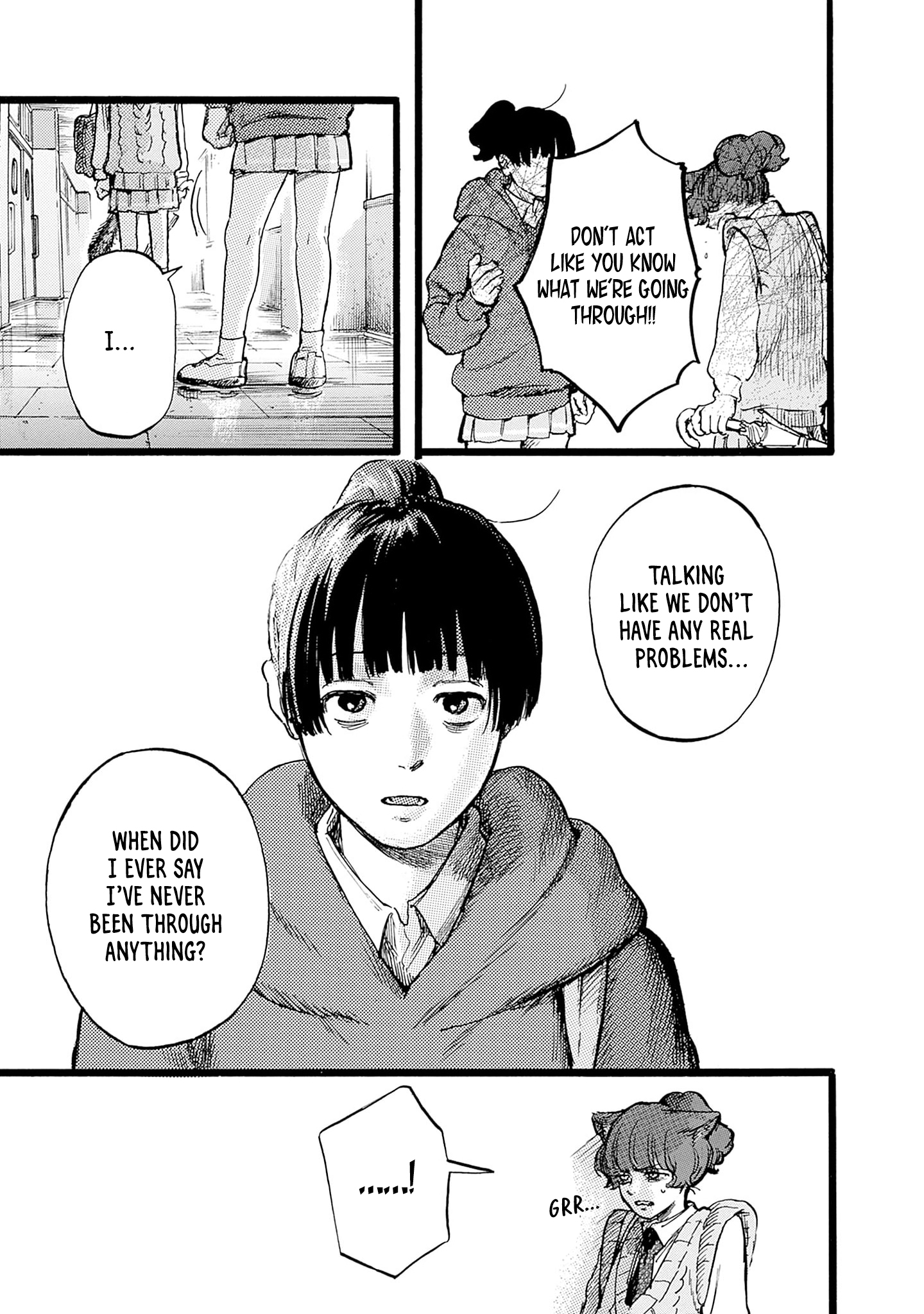 Hitoka no Yuika ☂ 第21页