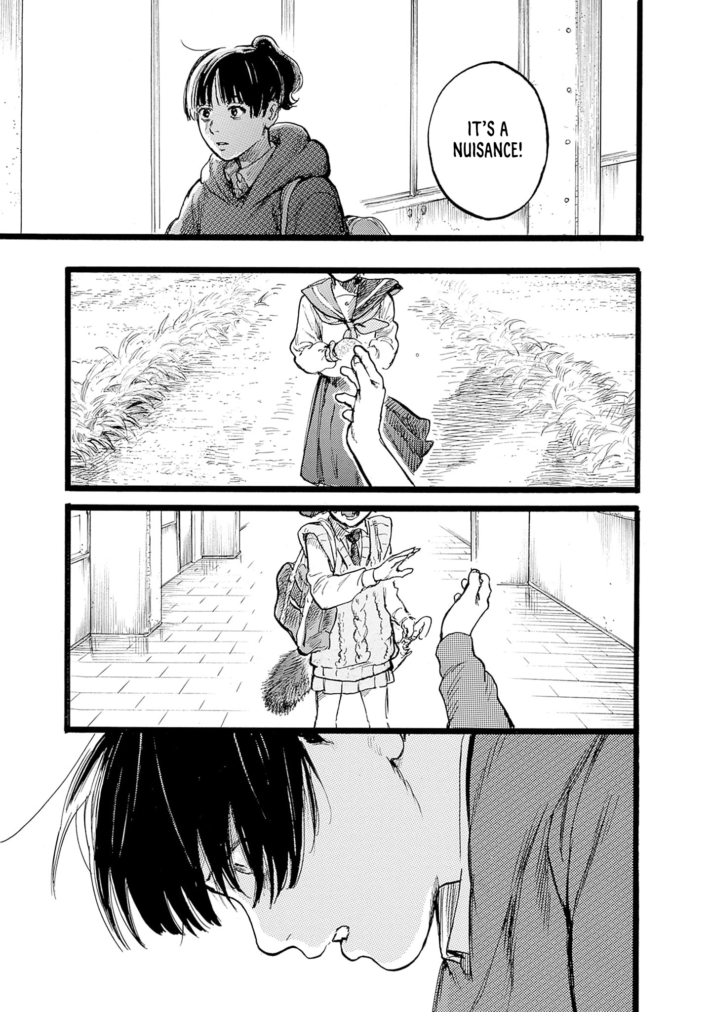 Hitoka no Yuika ☂ 第23页