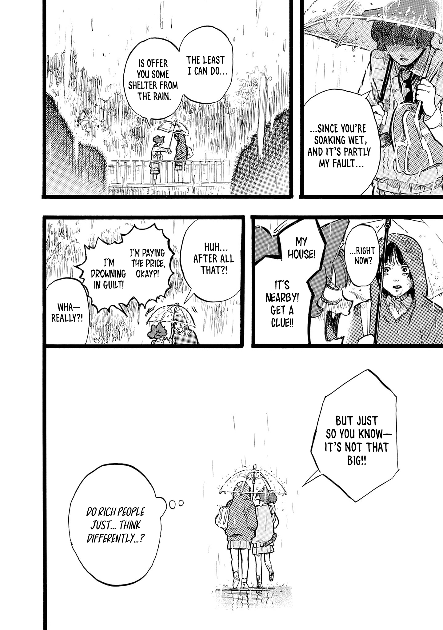 Hitoka no Yuika ☂ 第28页