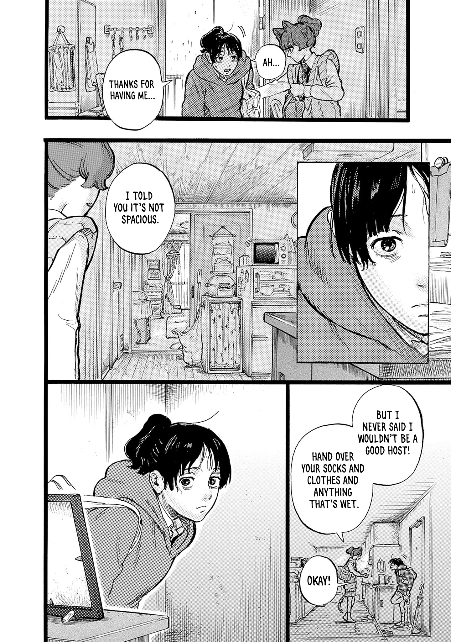 Hitoka no Yuika ☂ 第30页