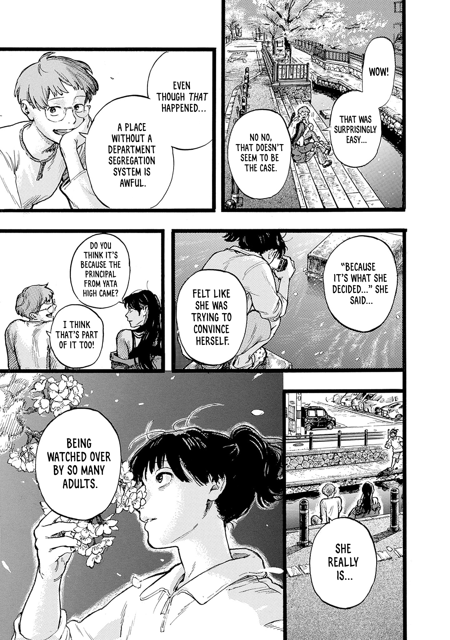 Hitoka no Yuika ☂ 第5页