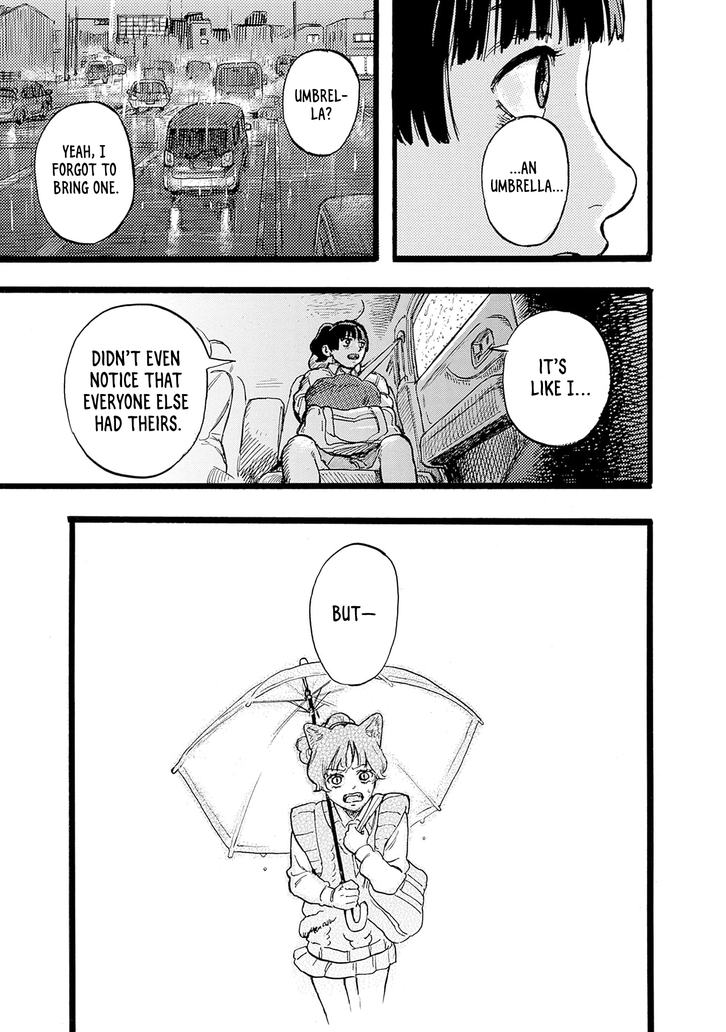 Hitoka no Yuika ☂ 第41页