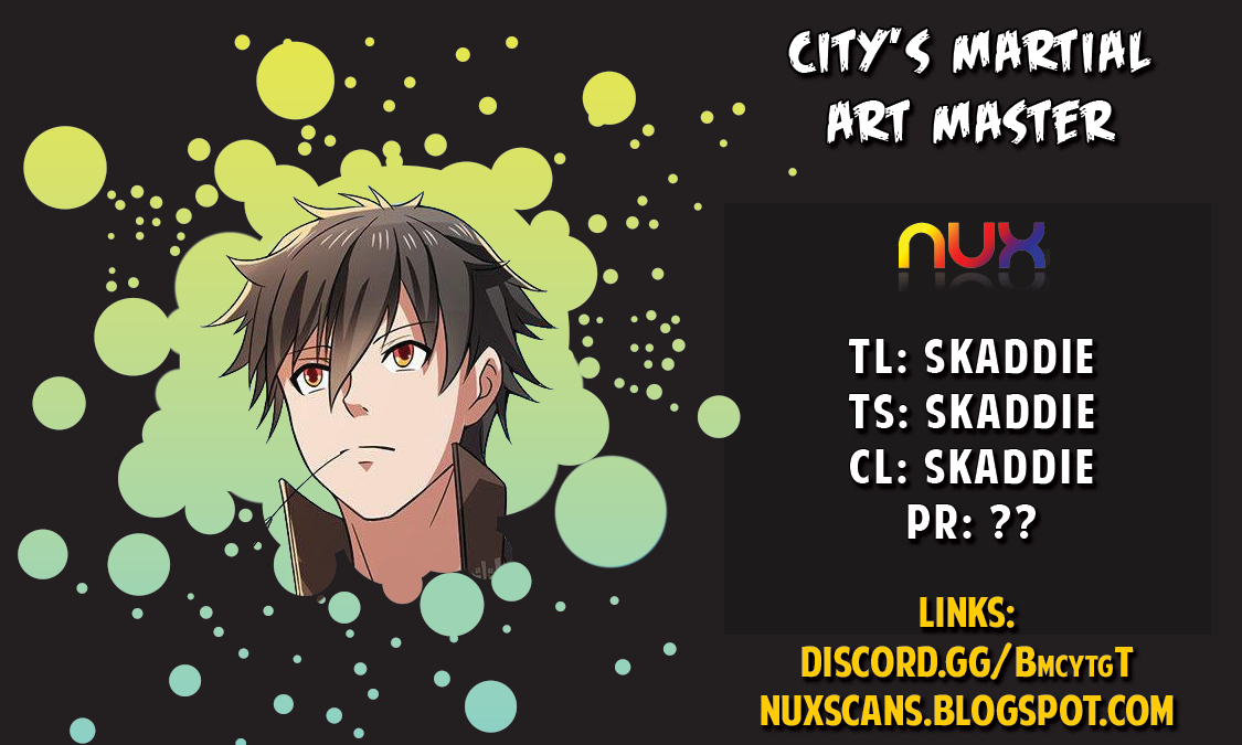 Martial Arts Master In The City Ch. 1 第2页