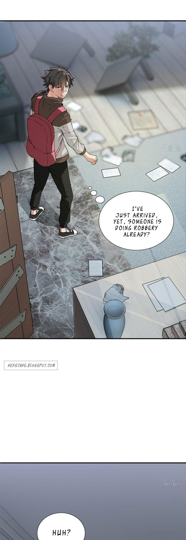 Martial Arts Master In The City Ch. 1 第12页