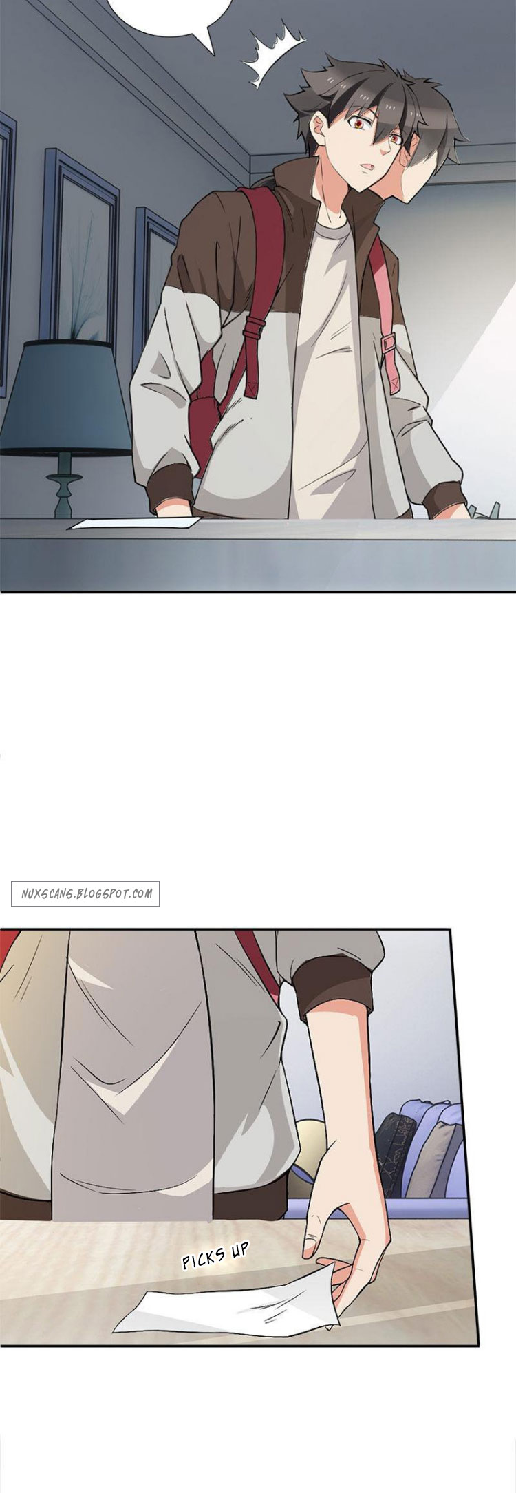 Martial Arts Master In The City Ch. 1 第13页