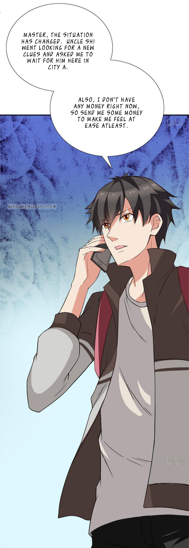 Martial Arts Master In The City Ch. 1 第17页