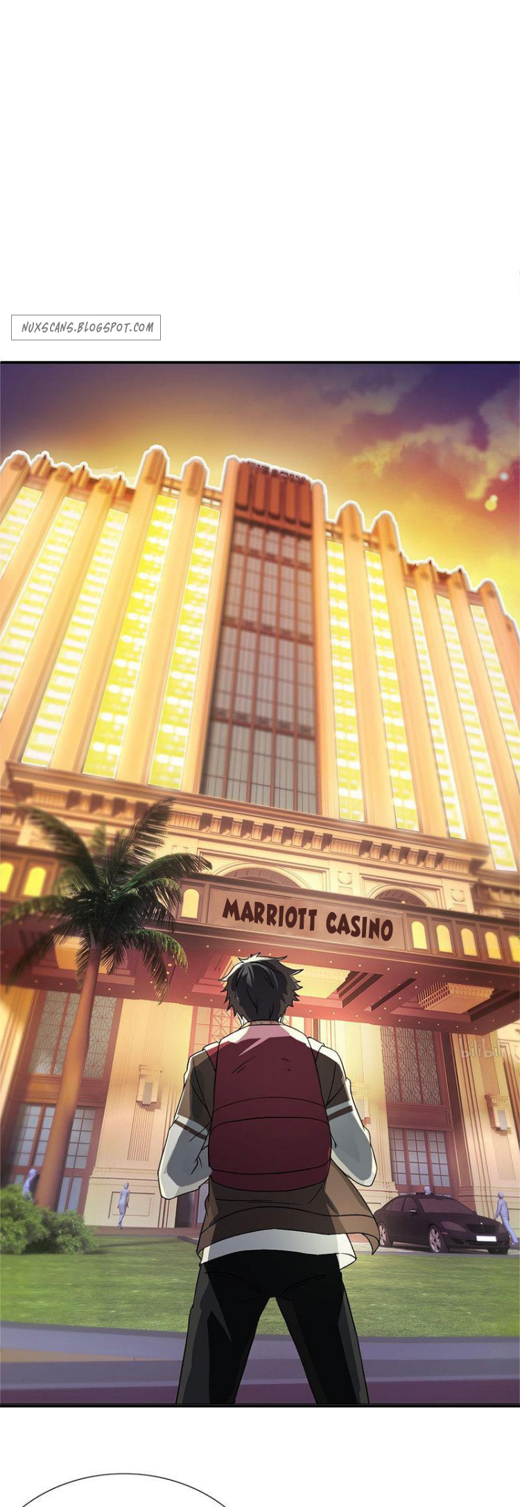 Martial Arts Master In The City Ch. 1 第19页