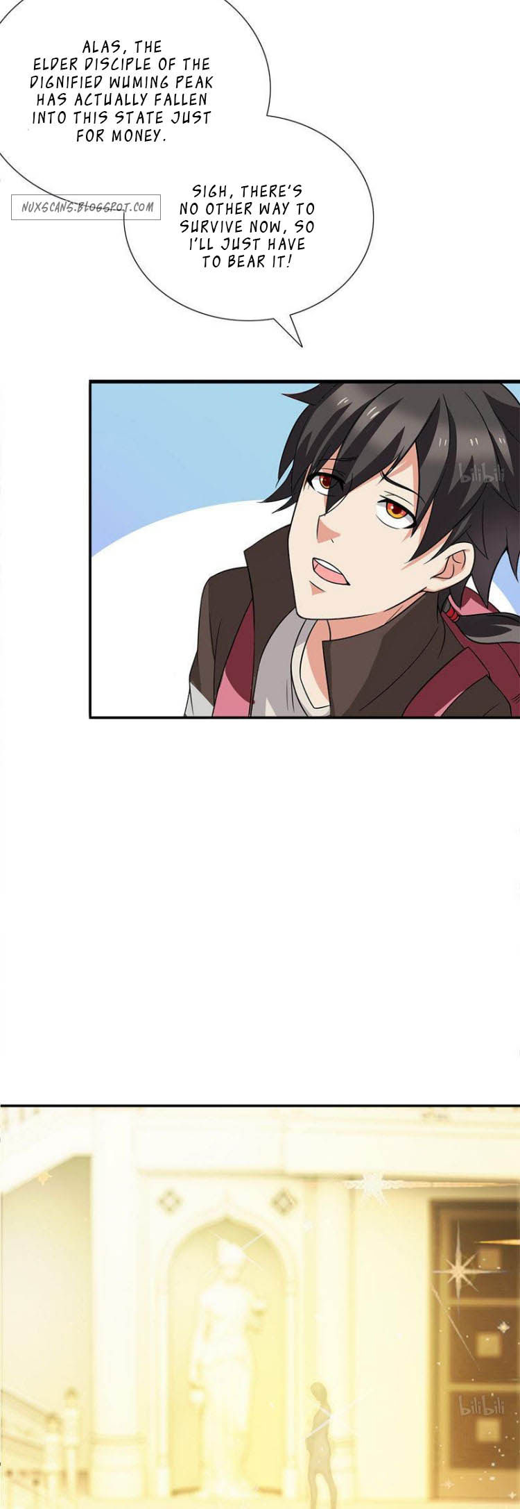 Martial Arts Master In The City Ch. 1 第20页
