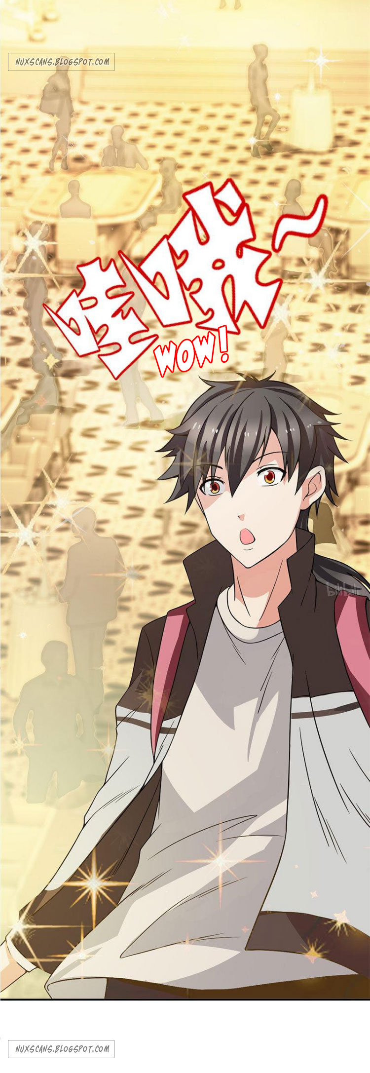Martial Arts Master In The City Ch. 1 第21页