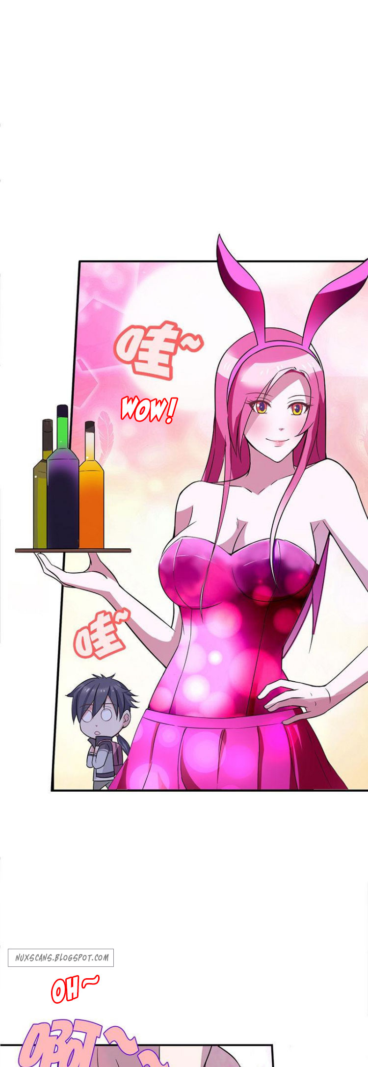 Martial Arts Master In The City Ch. 1 第22页
