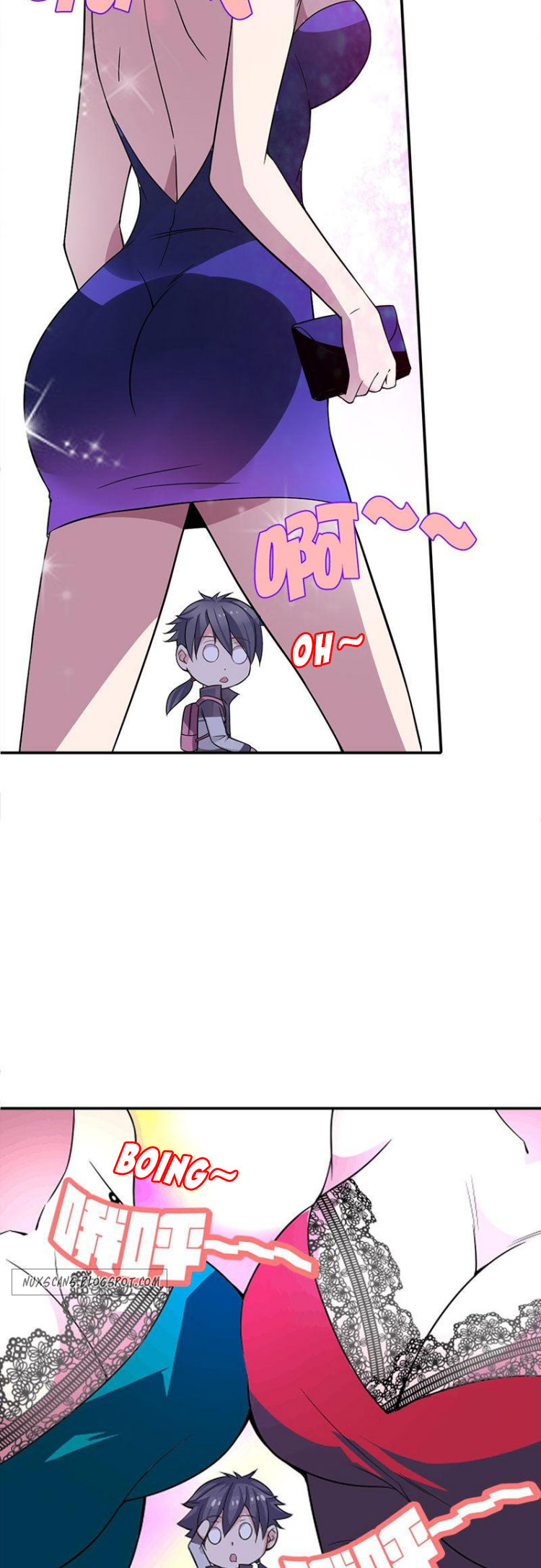 Martial Arts Master In The City Ch. 1 第23页