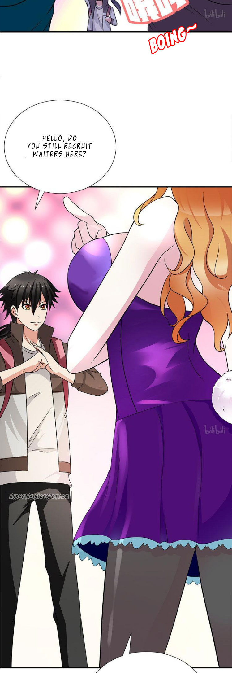 Martial Arts Master In The City Ch. 1 第24页
