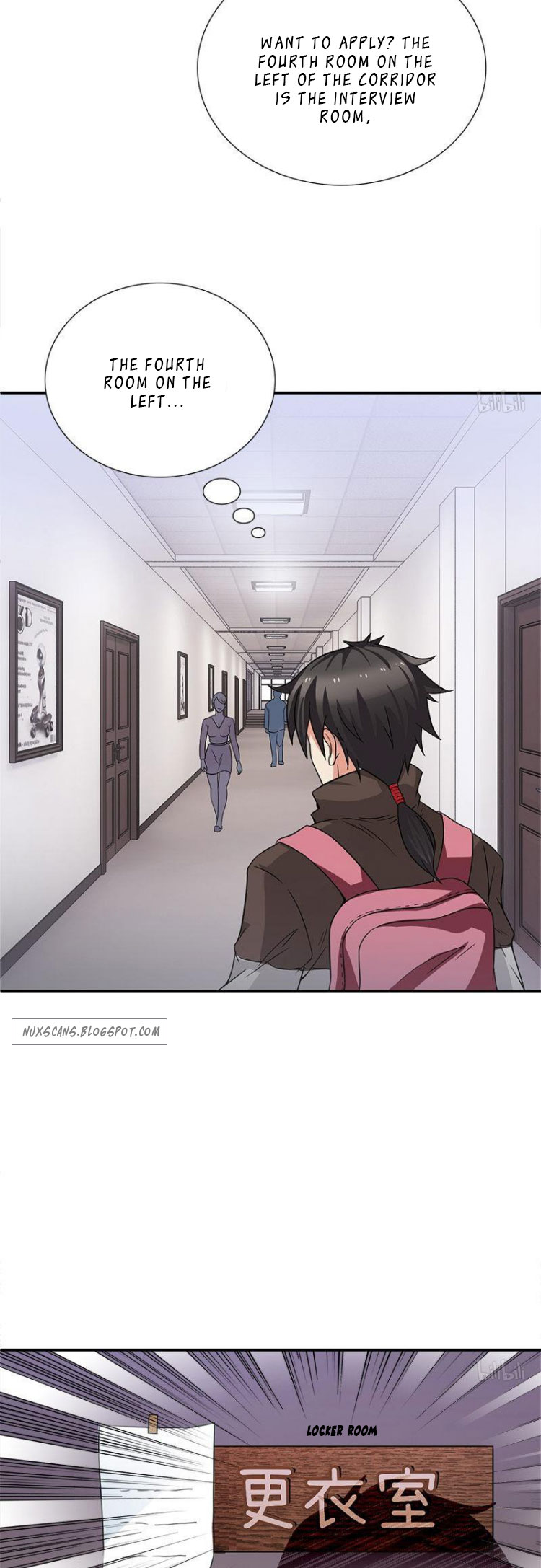 Martial Arts Master In The City Ch. 1 第25页