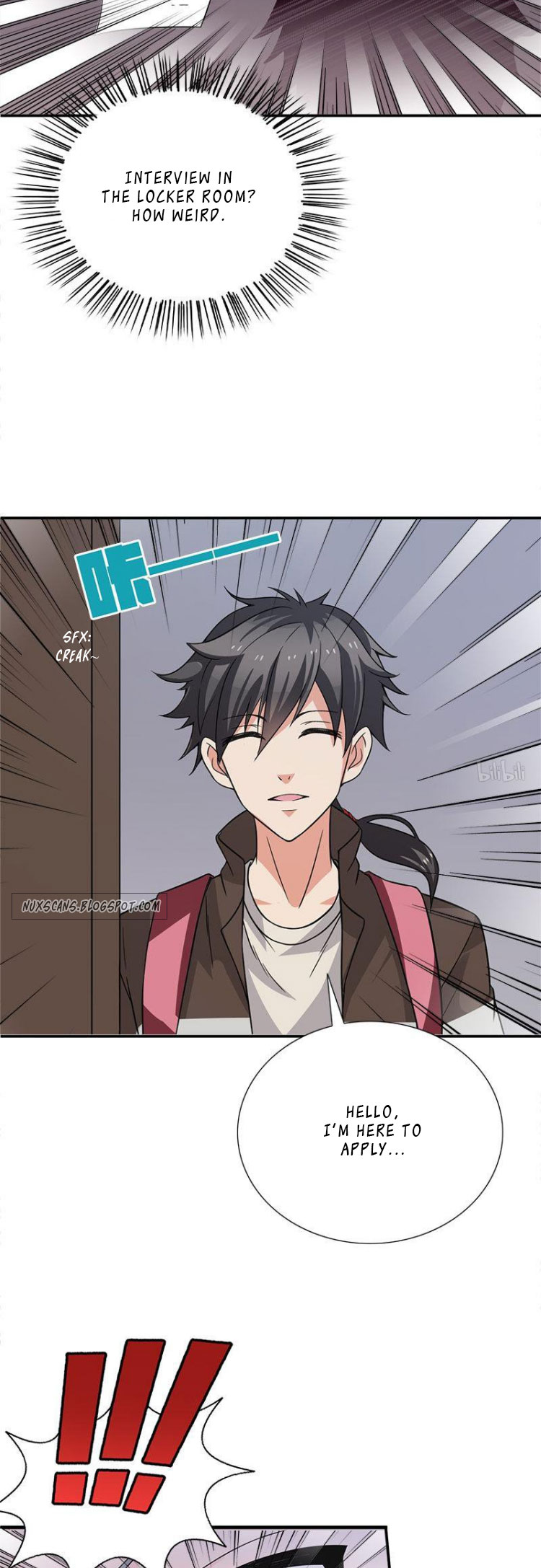 Martial Arts Master In The City Ch. 1 第26页