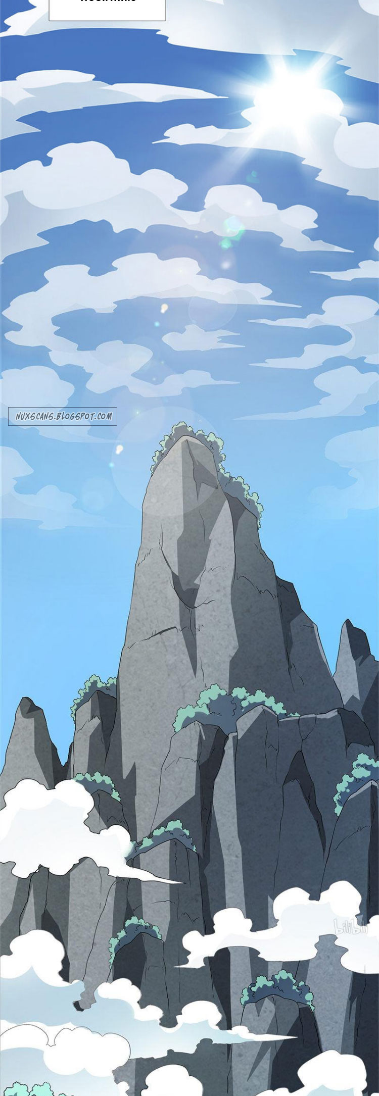 Martial Arts Master In The City Ch. 1 第4页