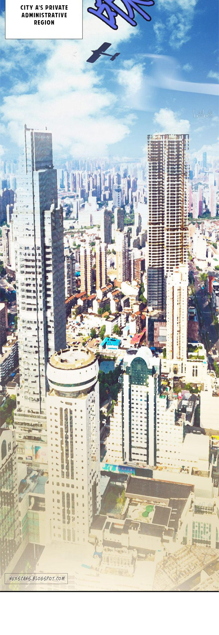 Martial Arts Master In The City Ch. 1 第9页