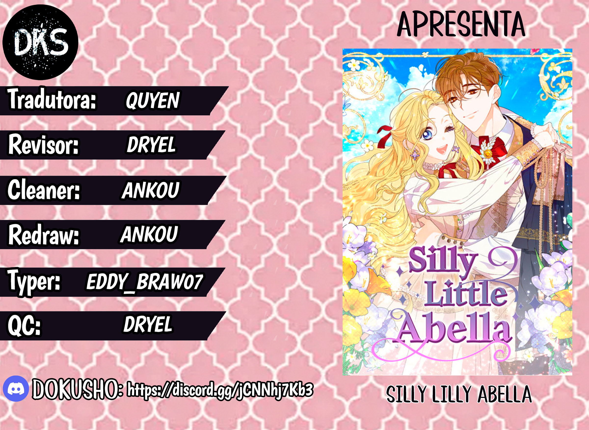 Silly Little Abella Ch. 6 第1页